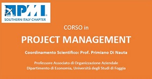 Corso Project Management